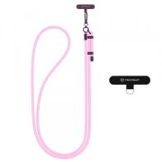 Snur Telefon Techsuit RCS1-25, Roz Deschis