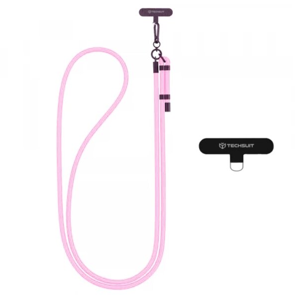 Snur Telefon Techsuit RCS1-25, Roz Deschis