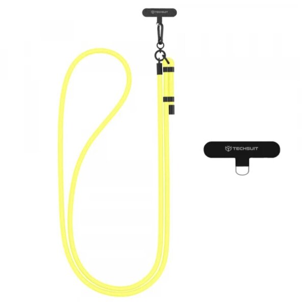 Snur Telefon Techsuit RCS1-31, Galben