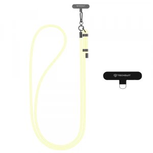 Snur Telefon Techsuit RCS1-56, Crem