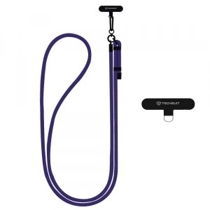 Snur Telefon Techsuit RCS1-71, Mov Inchis