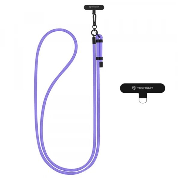 Snur Telefon Techsuit RCS1-96, Lilac