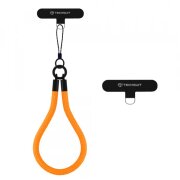 Snur Telefon Techsuit RWS2-01, Portocaliu