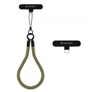 Snur Telefon Techsuit RWS2-06, Kaki