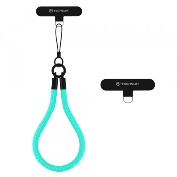 Snur Telefon Techsuit RWS2-70, Turcoaz