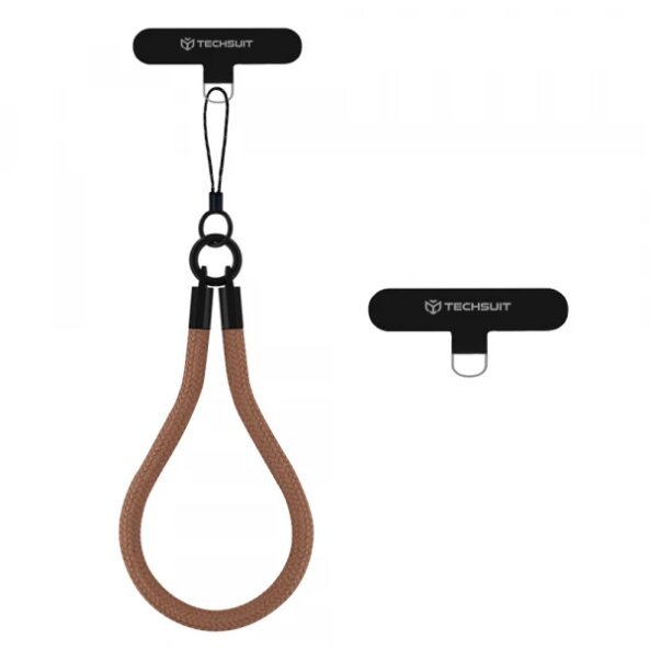 Snur Telefon Techsuit RWS2-72, Maro