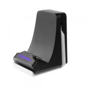 Statie De Incarcare Fixed  pentru Controller Sony Playstation PS5, Neagra