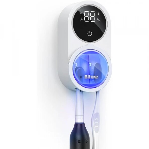 Sterilizator Periuta De DInti Bitvae X122, Alb