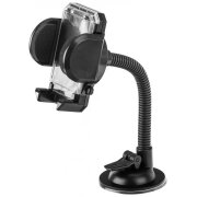 Suport Auto Universal Setty Flexible, Negru, Blister 