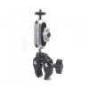 Suport Bicicleta Camera Sport Techsuit JX-006 pentru GoPro, Negru