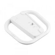 Suport Consola Fixed  pentru Sony Playstation PS5 / PS5 Slim, Alb