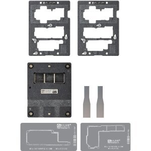 Suport de Lucru PCB Amaoe MFix-16 pentru Apple iPhone 16 Series 