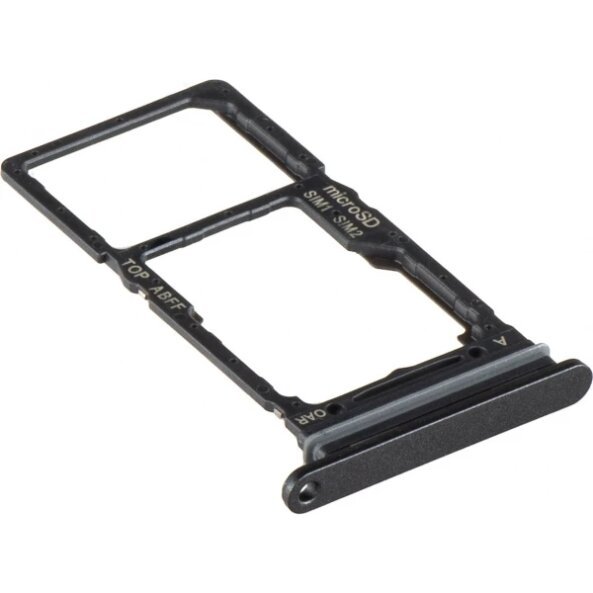Suport SIM - Card Samsung Galaxy A26 A266, Negru 