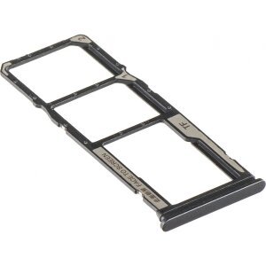 Suport SIM - Card Xiaomi Redmi 14C 5G, Negru 