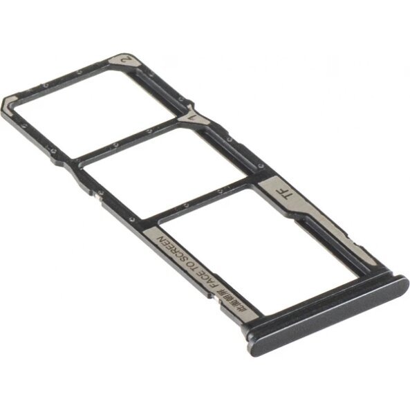 Suport SIM - Card Xiaomi Redmi 14C 5G, Negru 