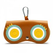 Toc Ochelari Techsuit ETFA4, 174mm x 76mm, Maro