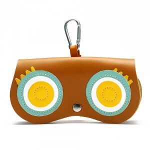 Toc Ochelari Techsuit ETFA4, 174mm x 76mm, Maro