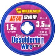 Tresa Mechanic DW50, 3.5mm, 1.5m 