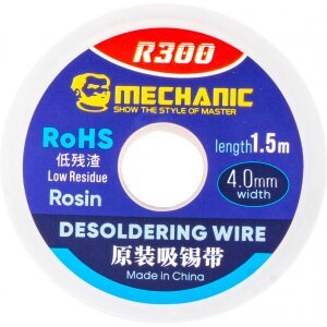Tresa Mechanic R300, 4mm, 1.5m 