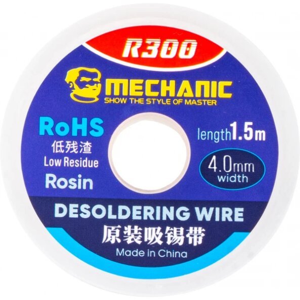 Tresa Mechanic R300, 4mm, 1.5m 