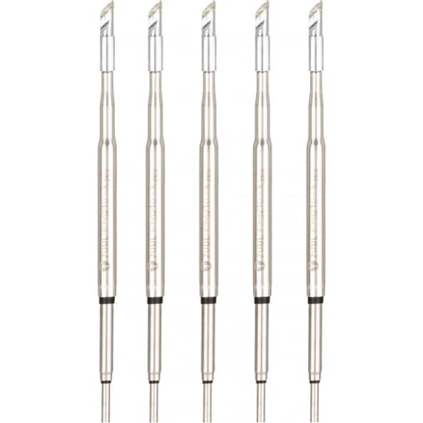 Varf Letcon 2UUL FD22 K, Set 5 bucati 