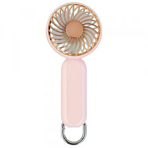 Ventilator Portabil Techsuit A217, Roz Auriu