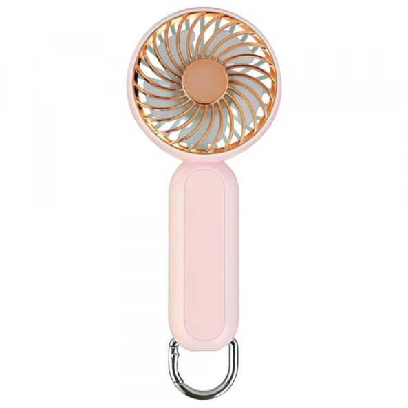 Ventilator Portabil Techsuit A217, Roz Auriu