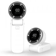 Ventilator Portabil Techsuit A9, Alb