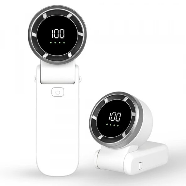 Ventilator Portabil Techsuit A9, Alb