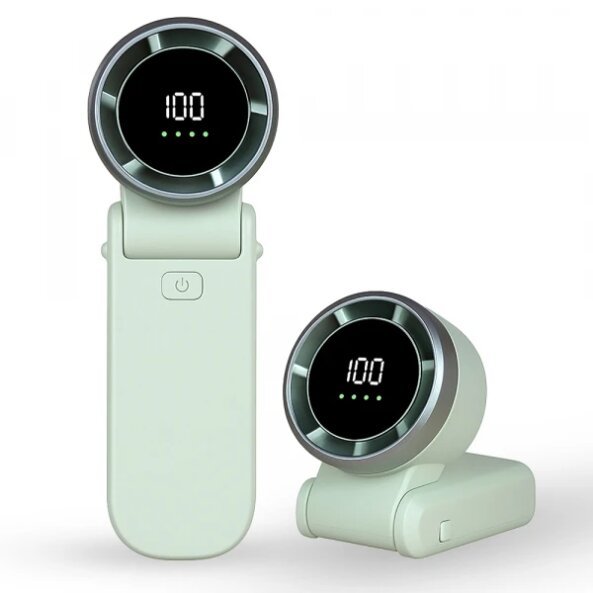 Ventilator Portabil Techsuit A9, Verde