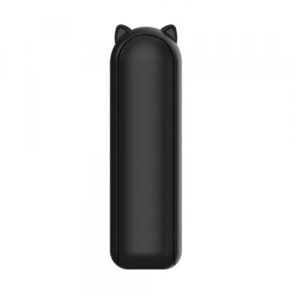 Ventilator Portabil Techsuit HZ001, Negru