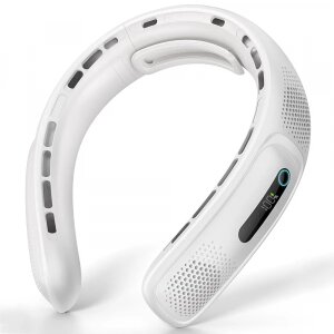 Ventilator Portabil Techsuit S11, Alb