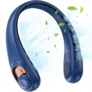 Ventilator Portabil Techsuit S9, Albastru