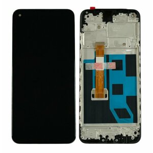Ecran Compatibil pentru Oppo A53/ A53s/ A32/ A33 4G 2020 CU RAMA