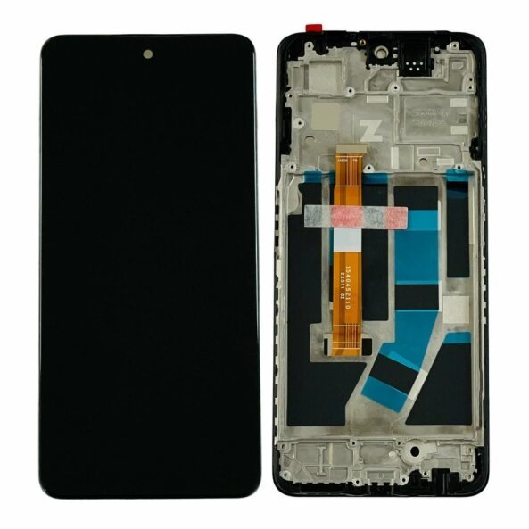 Ecran Compatibil pentru Oppo A98 5G 2023 CU RAMA