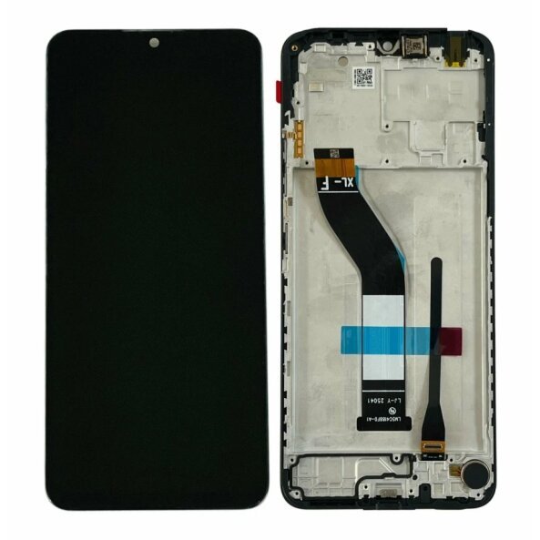Ecran Compatibil pentru Xiaomi Redmi 14C 4G 2024 CU RAMA