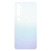 Capac Baterie compatibil cu Xiaomi Mi Note 10, Alb 