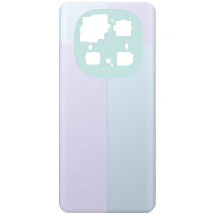 Capac Baterie compatibil cu Xiaomi Redmi Note 14 Pro 5G, Mov 