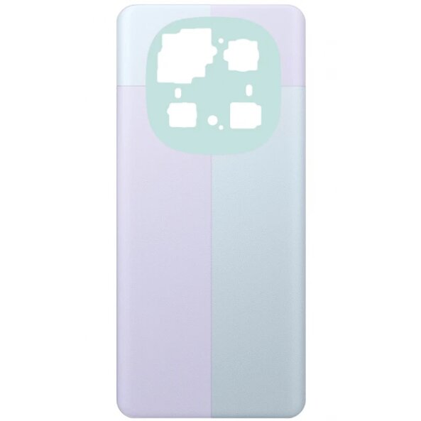 Capac Baterie compatibil cu Xiaomi Redmi Note 14 Pro 5G, Mov 