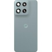 Capac Baterie Motorola Moto G56, Gri (Pantone Gray Mist), Service Pack 5D68C30213 