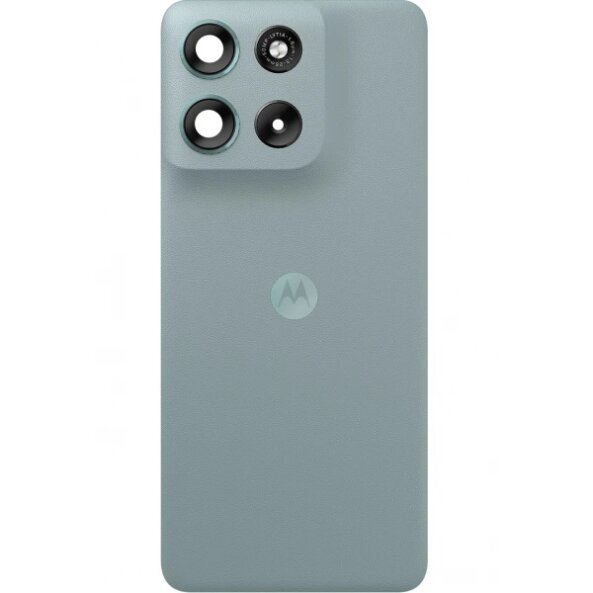 Capac Baterie Motorola Moto G56, Gri (Pantone Gray Mist), Service Pack 5D68C30213 