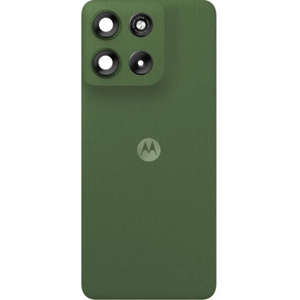 Capac Baterie Motorola Moto G56, Verde (Pantone Dill), Service Pack 5D68C30211 