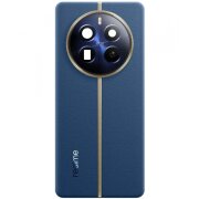 Capac Baterie Realme 12 Pro+, Albastru (Submarine Blue), Service Pack 621033000189 