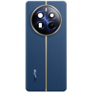Capac Baterie Realme 12 Pro+, Albastru (Submarine Blue), Service Pack 621033000189 