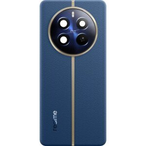 Capac Baterie Realme 12 Pro, Albastru (Submarine Blue), Service Pack 621033000193 