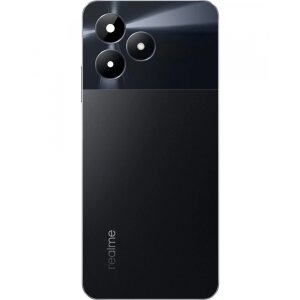Capac Baterie Realme C51, Negru (Carbon Black), Service Pack 621032000036 