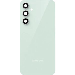 Capac Baterie Samsung Galaxy S23 FE S711, Verde (Lime), Swap 