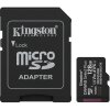 Card Memorie microSDXC Kingston Canvas Select Plus Android A1, 128Gb, Clasa 10 / UHS-1 U1, Cu Adaptor SDCS3/128GB 