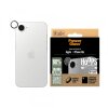 Folie de protectie Camera Spate PanzerGlass Hoops pentru Apple iPhone 16e, Sticla Securizata, Transparenta