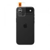 Folie de protectie Camera Spate Spigen GlastR EZ FIT Optik Pro pentru Apple iPhone 17 Air, Sticla Securizata, Argintie 